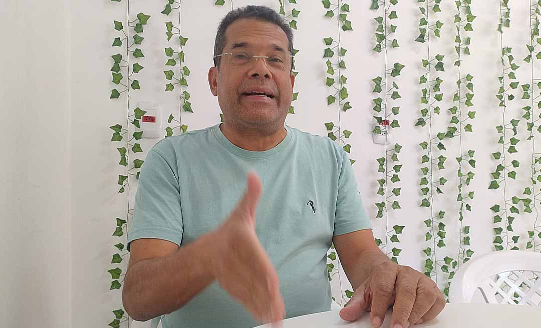 Porta-voz da Rede no Acre diz que partido rompe com Marcus Alexandre se emedebista escolher vice da extrema direita