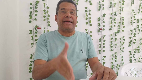 Porta-voz da Rede no Acre diz que partido rompe com Marcus Alexandre se emedebista escolher vice da extrema direita