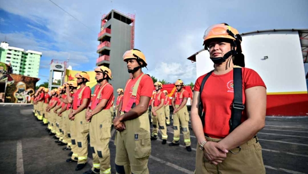 Gladson encaminha nota de apoio ao RS e coloca Corpo de Bombeiros do Acre à disposição do governo gaúcho