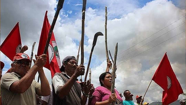 Invasões de terra disparam no país e MST ganha destaque no atual governo