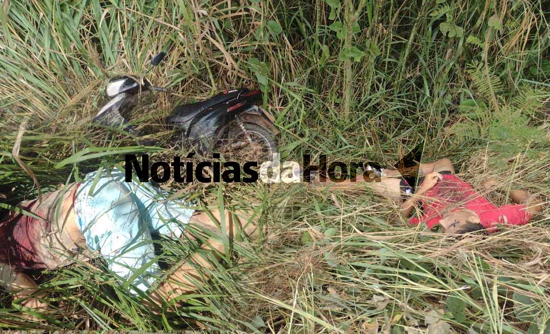 Corpos de jovens executados com tiros na cabeça são encontrados no interior do Acre