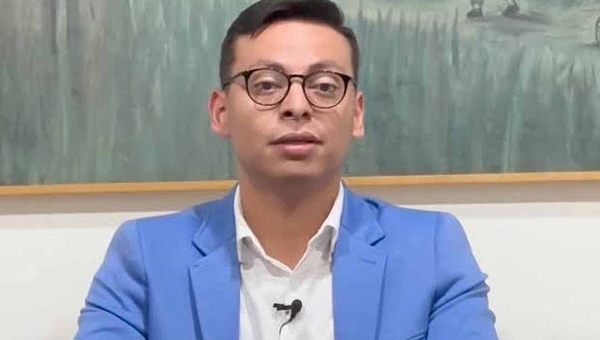 Anderson Nascimento, ex-presidente do FGB, é exonerado do cargo de assessor no gabinete de Bocalom