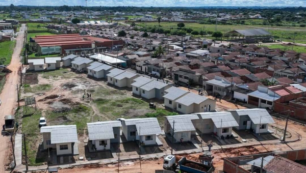 Obras do Minha Casa, Minha Vida devem criar mais de 6,5 mil postos de trabalho no Acre, diz governo