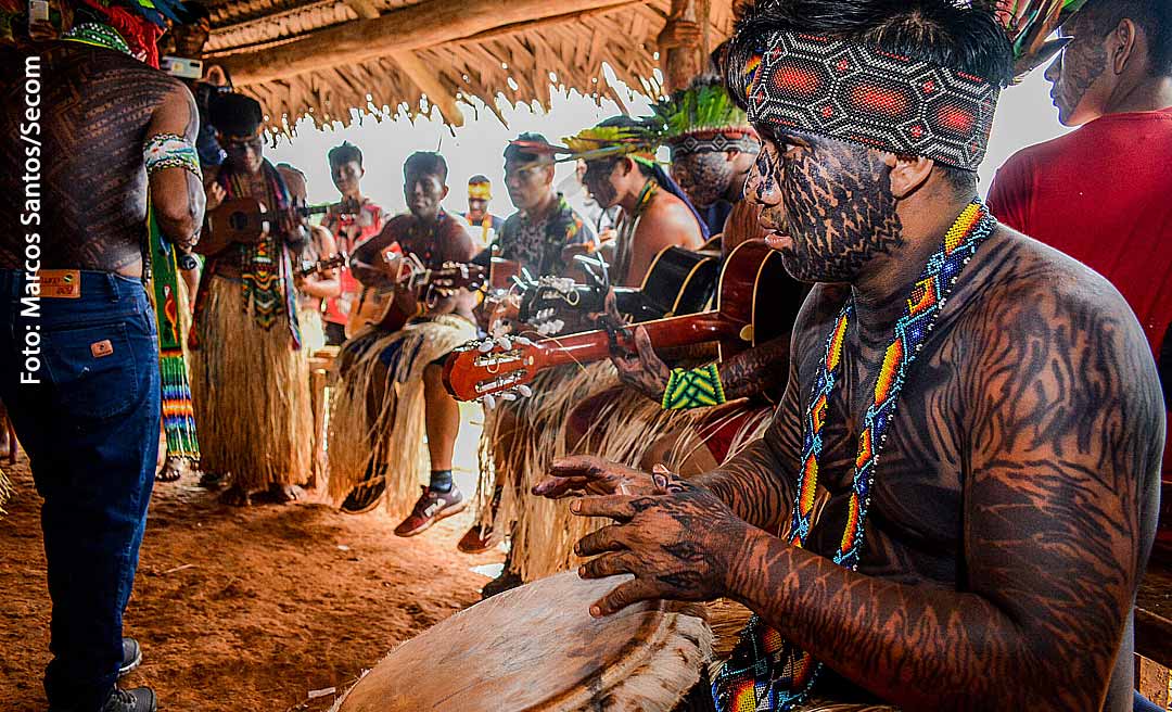 MPF firma termo de ajustamento de conduta com concessionária de energia e comunidade indígena no Acre