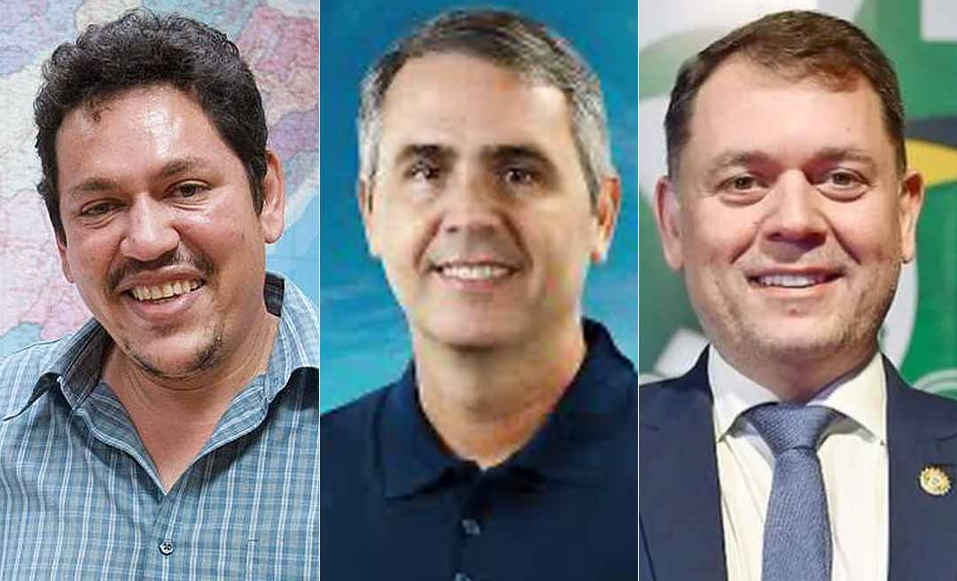 Cesário do PT não desistiu e ainda sonha com Alysson vice de Marcus Alexandre