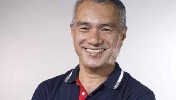 Após ser citado por Marconi Perillo como um dos nomes com ‘recall’ para disputar as eleições, Minoru não descarta candidatura: “o PSDB está reavaliando a possibilidade”