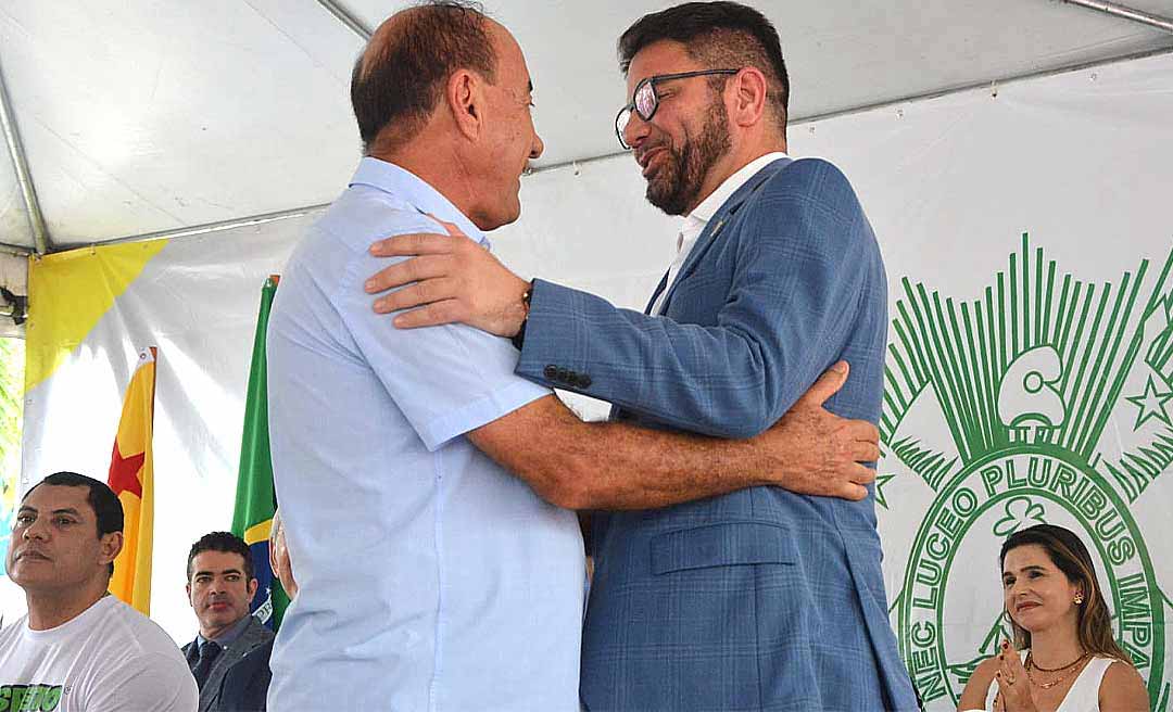 Um dia após virar réu, Gladson diz ao Blog da Hora que diálogo por aliança com Bocalom está mantido: “Não mudou nada”