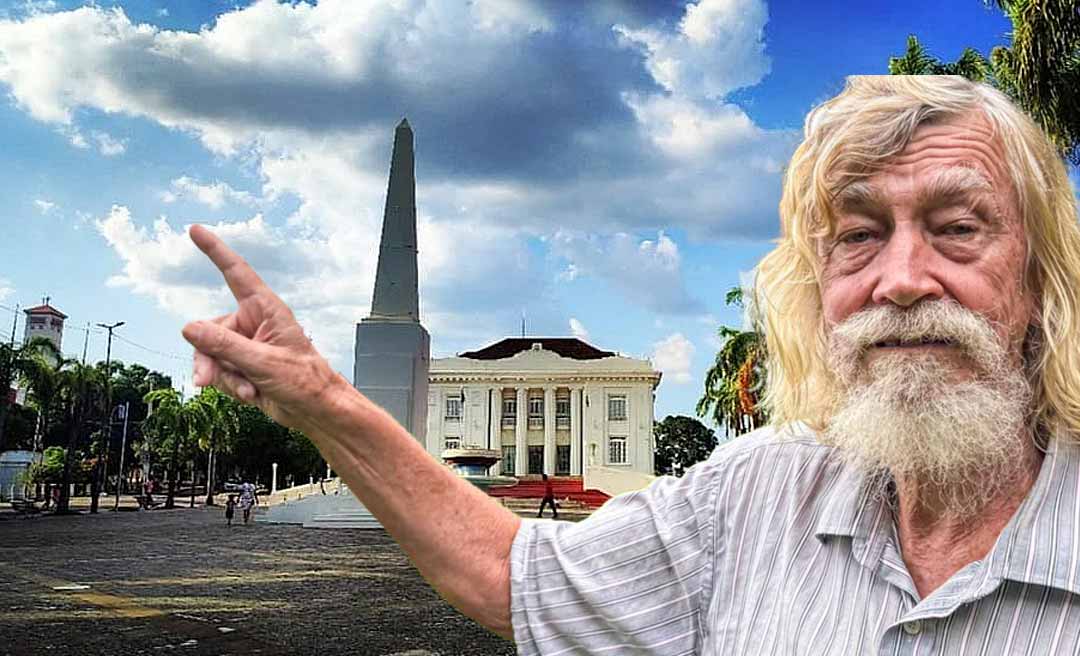 Com temperatura de até 17⁰ C, nova frente fria pode atingir o Acre a partir deste domingo, alerta Davi Friale