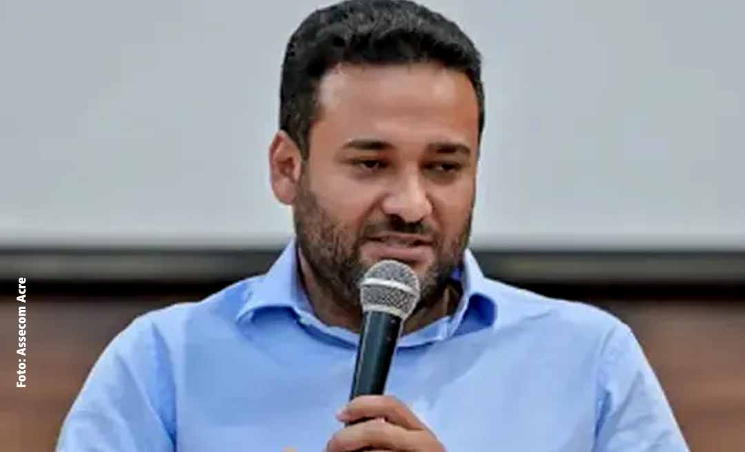 Aberson diz que acordo está encaminhado para Alysson ser vice de Bocalom, mas pondera: “Em política só não vi boi voar”