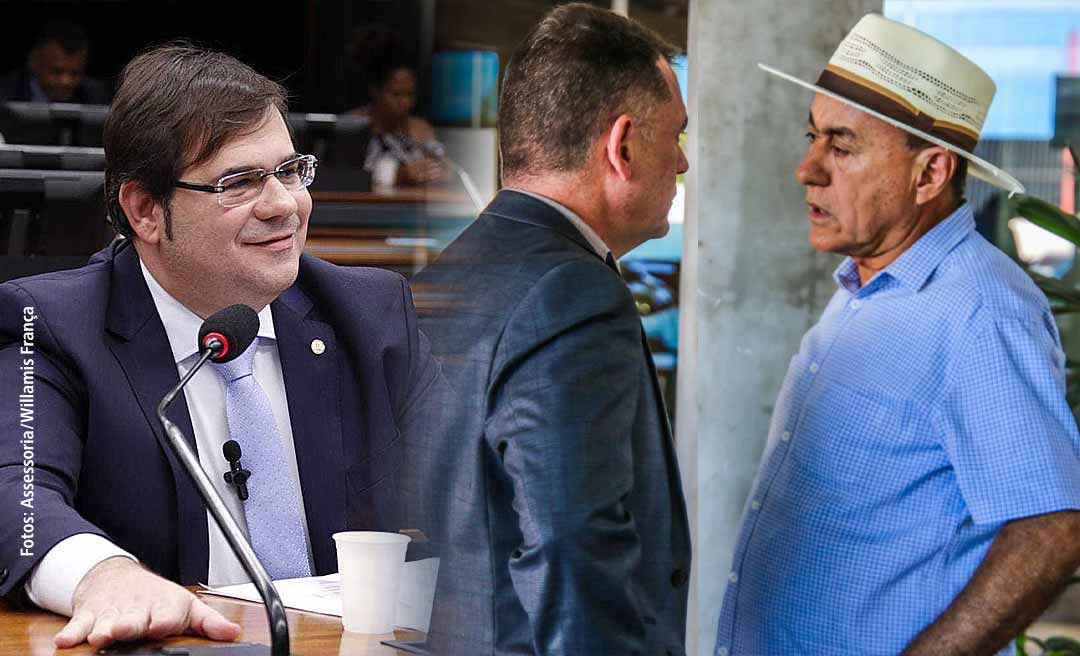 Nomeado por Gladson, Rueda diz que chega para “somar” e sobre chapa Bocalom/Alysson diz: “Estamos construindo”