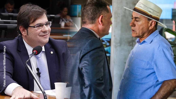 Nomeado por Gladson, Rueda diz que chega para “somar” e sobre chapa Bocalom/Alysson diz: “Estamos construindo”