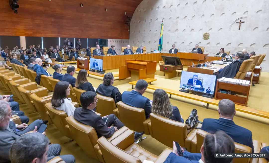 STF reconhece assédio judicial a jornalistas e veículos de imprensa