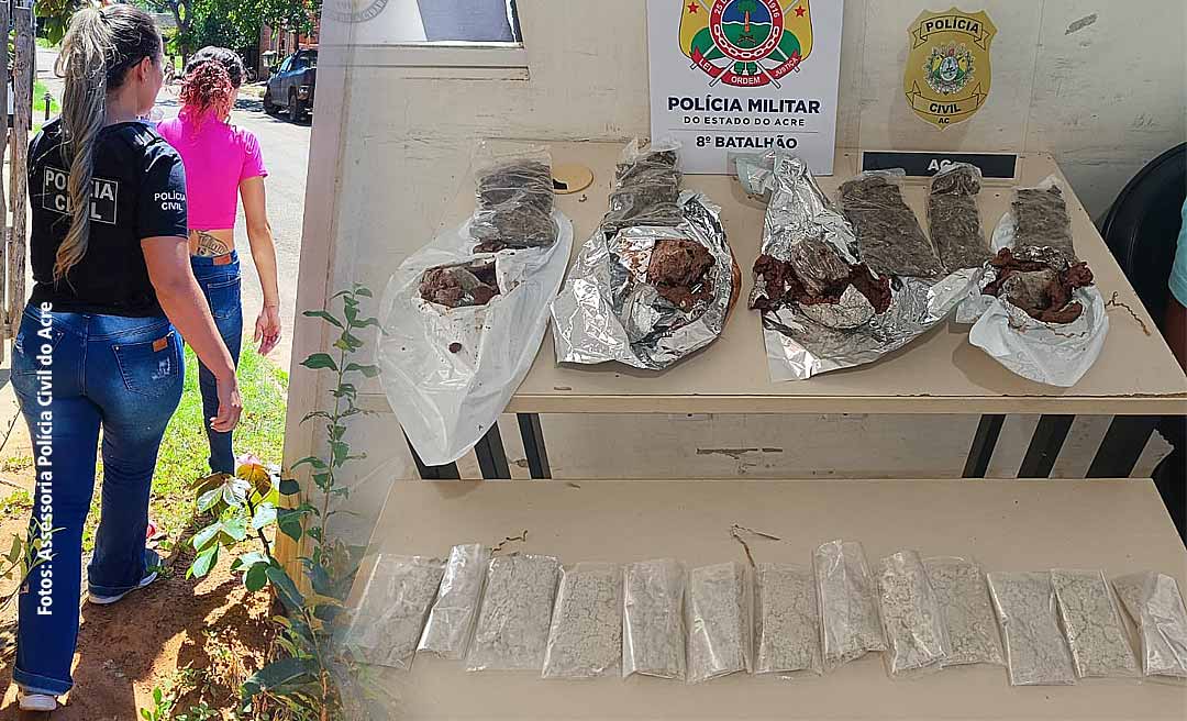 ‘Barbie do Tráfico’, acusada de camuflar cocaína em ovos de Páscoa, é presa em operação da Civil