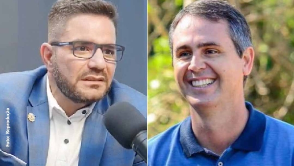 “Grande gestor”, diz Gladson sobre Marcus Alexandre