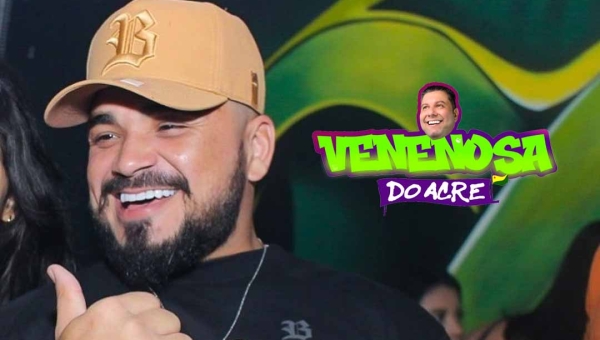 Cantor Hangel Borges é preso assim que chegava em casa noturna