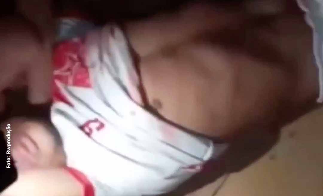 No Acre, bebedeira termina em tentativa de homicídio em aldeia Shawandawa; veja o vídeo