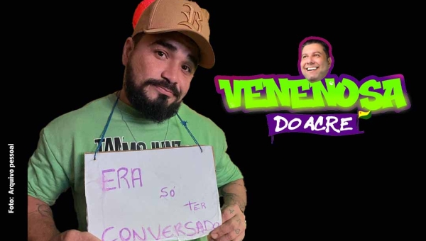 Ajudem um PAI desesperado! Amigos fazem 'vakinha' para tirar Hangel da prisão