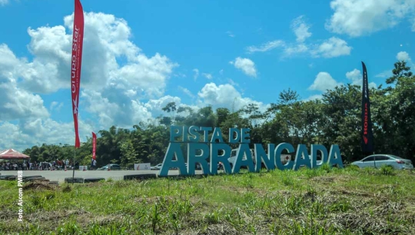 Prefeitura de Rio Branco encaminha pedido de renovação de licença ambiental da Arena Race