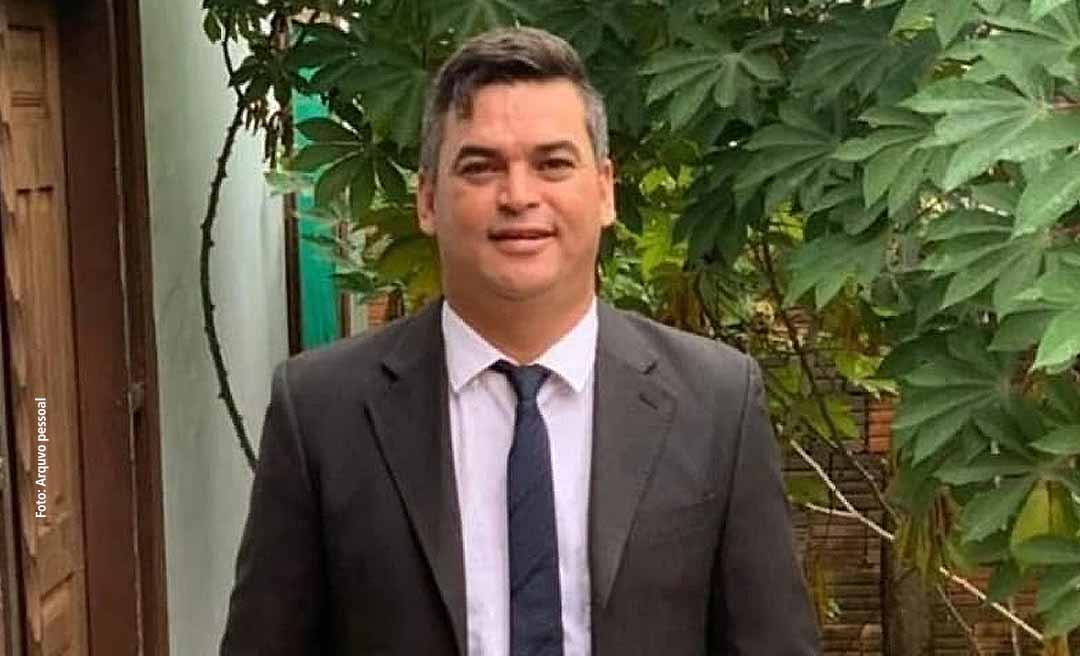 No Acre, vereador acusado de abusar de criança é preso após sessão na Câmara Municipal