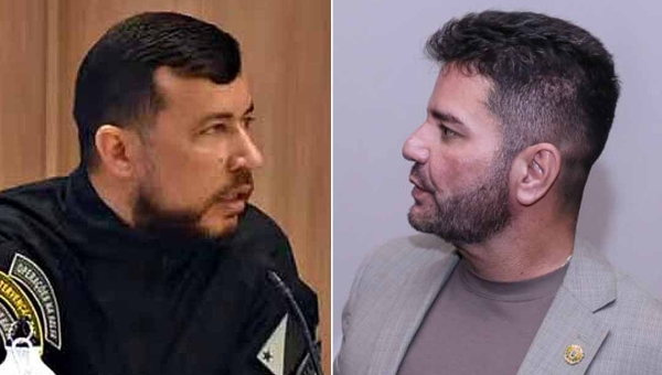 Após denúncias de assédio, Alexandre Nascimento pediu exoneração da presidência do Iapen; Gladson confirma pedido