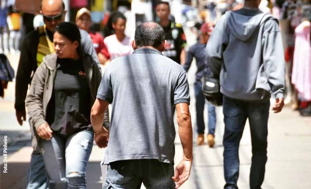 Frente fria perde força no Acre e temperaturas podem ultrapassar 30ºC