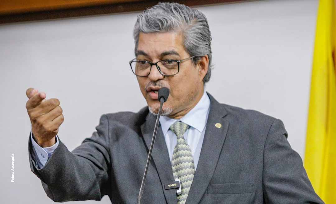 Edvaldo Magalhães destaca importância da regulamentação da compensação ambiental para a regularização de propriedades no Acre