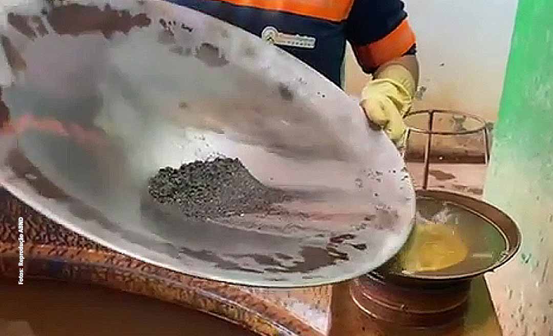 Além da cocaína, fronteiras do Acre podem estar sendo usadas para o contrabando de mercúrio