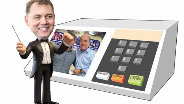 Prato Extra! Alysson Bestene pode ser o grande ‘Capitão’ nas eleições municipais visando vitória da direita em 24/26