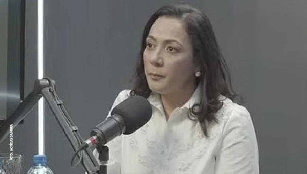 Papo Informal: Vice-governadora diz que não tem restrições a uma aliança com Alan Rick em 2026