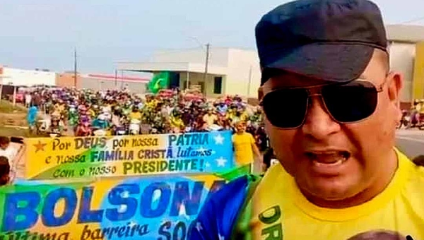 Tico Bolsonaro diz que direita de Cruzeiro do Sul vai apoiar reeleição de Zequinha Lima e revela racha dentro do PL