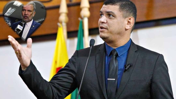 Não quer briga com ninguém - Pablo Bregense se declara a Petecão após dizer que vai votar em Bittar e lembra: “Temos duas vagas ao Senado em 2026”