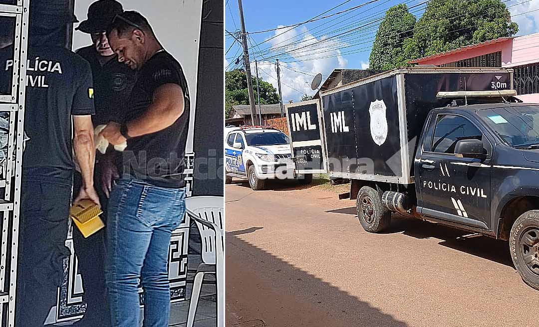 Mulher é encontrada morta em casa com múltiplas perfurações de arma branca no Polo Benfica, em Rio Branco