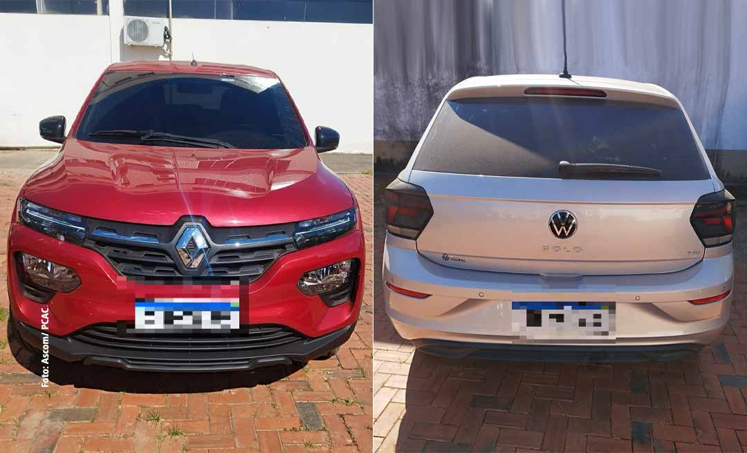 Operação contra crimes fazendários apreende veículos e bloqueia de R$ 1 milhão de empresa investigada