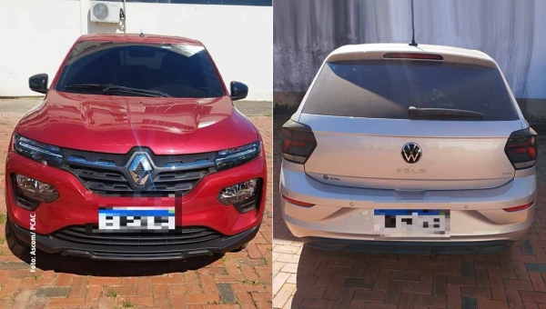 Operação contra crimes fazendários apreende veículos e bloqueia de R$ 1 milhão de empresa investigada