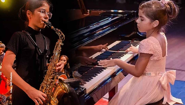 Prodígio: acreana de 13 anos passou em vestibular na Ufam e ficou em primeiro lugar em concurso público