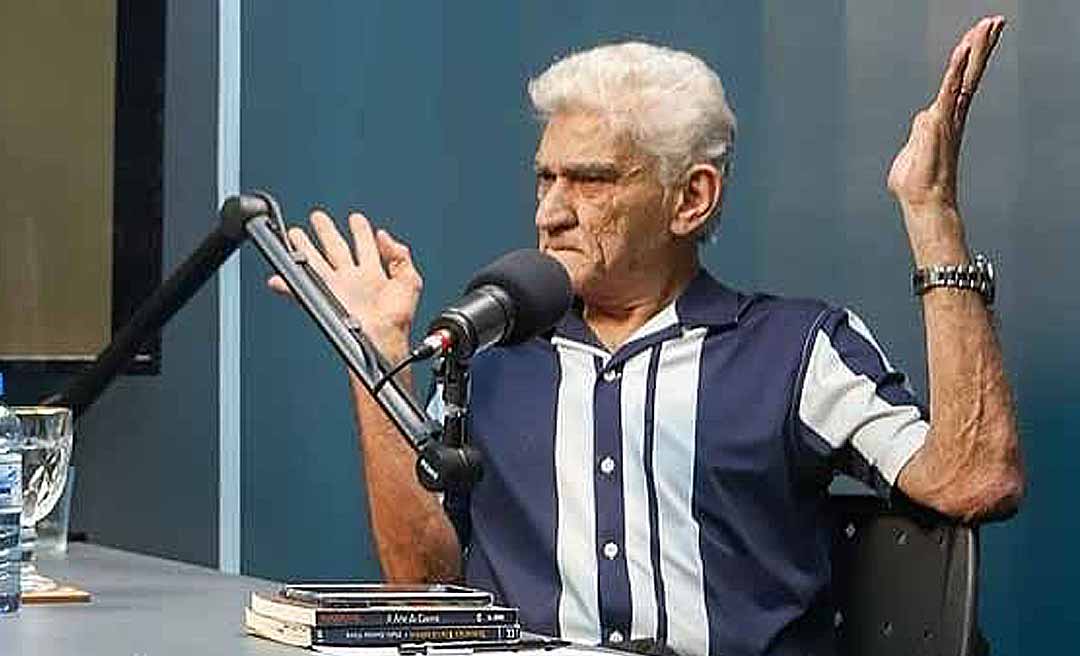 “Todos os atuais políticos do Acre hoje com mandato já comeram na gamela do PT”, diz Narciso Mendes