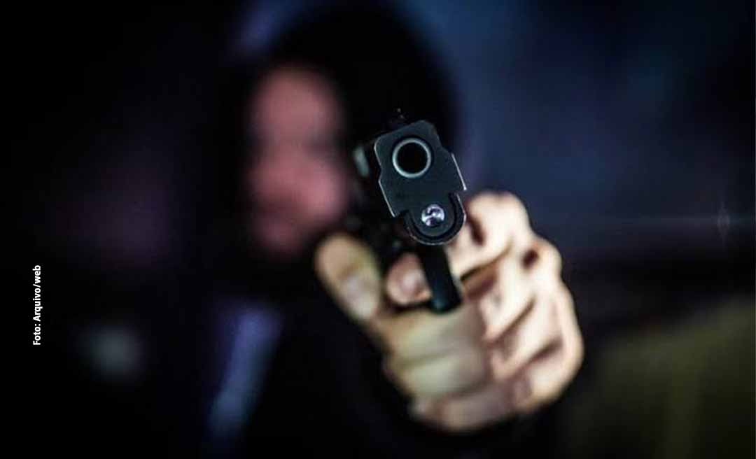 No Acre, bandidos invadem lotérica e roubam mais de R$ 55 mil