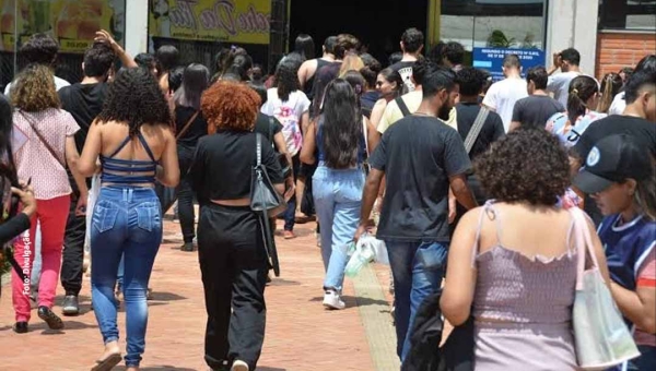 Mais de 33 mil pessoas se inscreveram no Acre para o Enem 2024