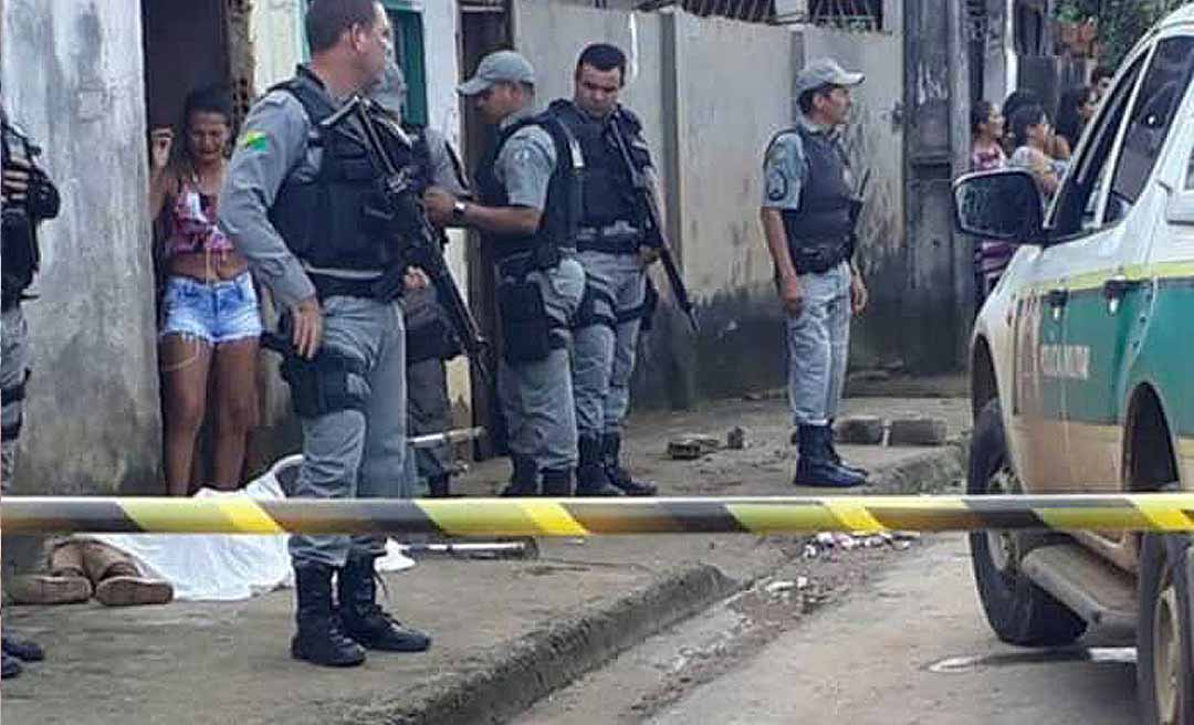 Mais de 1.700 jovens entre 15 e 29 anos perderam a vida para a violência no Acre entre 2012 a 2022, mostra Atlas da Violência