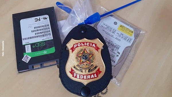 PF deflagra Operação Escudo e cumpre mandado em Nova Califórnia contra homem acusado de abuso sexual infantojuvenil