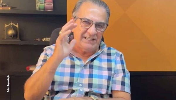 Após votação sobre cassinos, Malafaia pede aos evangélicos do Acre que não votem em Márcio Bittar, que protesta