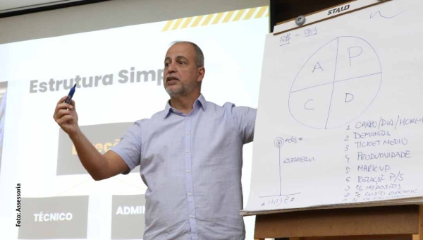 Sebrae no Acre e Fecomércio-AC realizam Escola Gestão de Oficina para empresários de autopeças