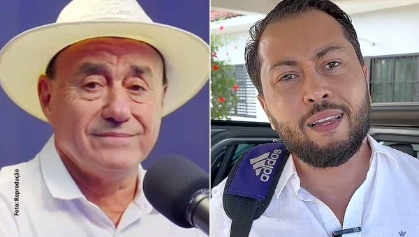 Bocalom diz que Jarude pode dar “um golpe na população” e Marcus gostava de tirar foto na enchente, e leva resposta