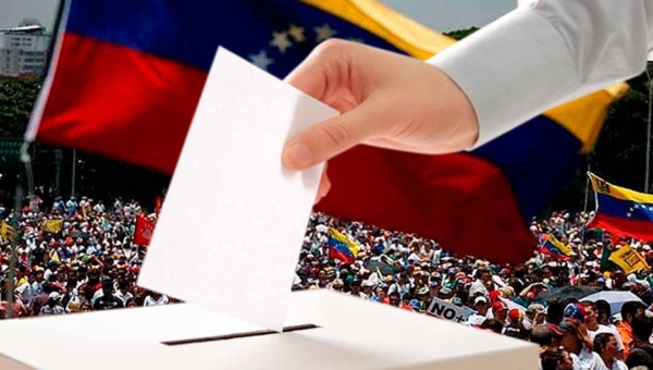 Eleição faz de conta