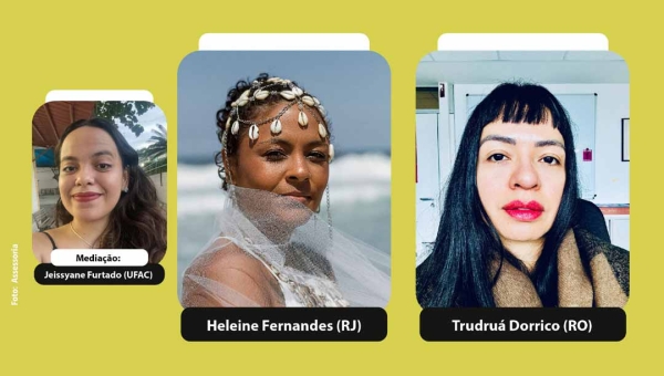 Arte da Palavra do Sesc movimenta literatura em todo o país e chega ao Acre em julho