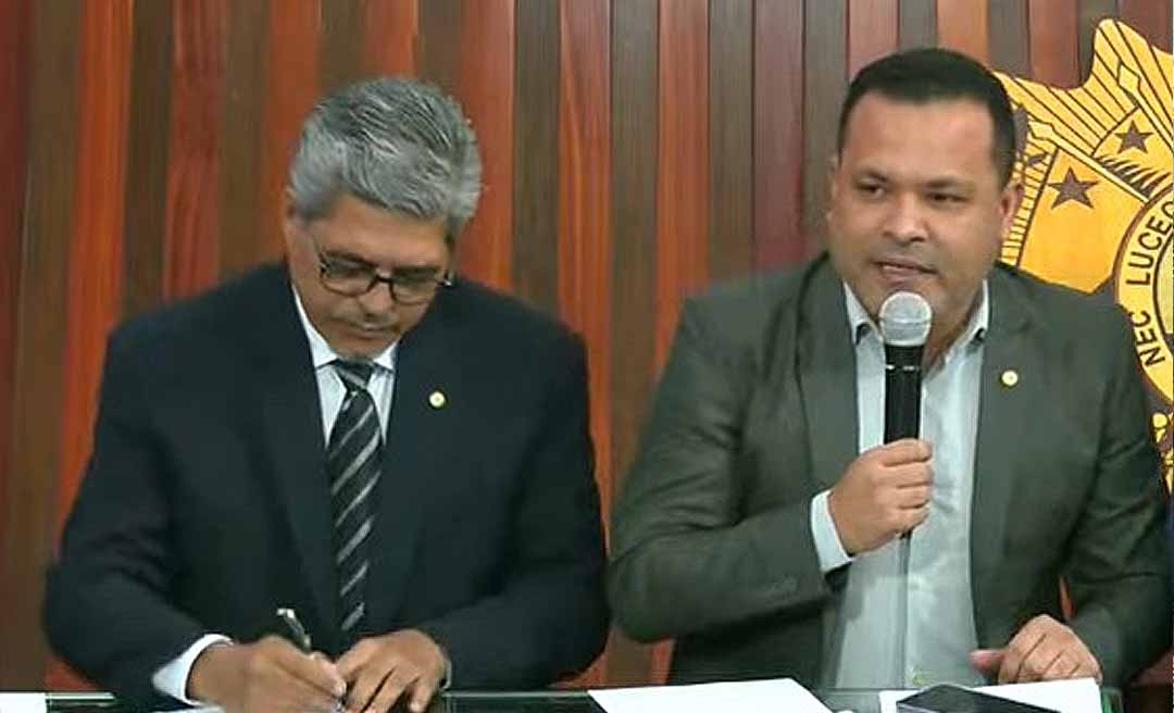 Com TJAC e Aleac com as maiores fatias do orçamento entre os poderes, Tadeu Hassem garante que percentuais se manterão os mesmos em 2025