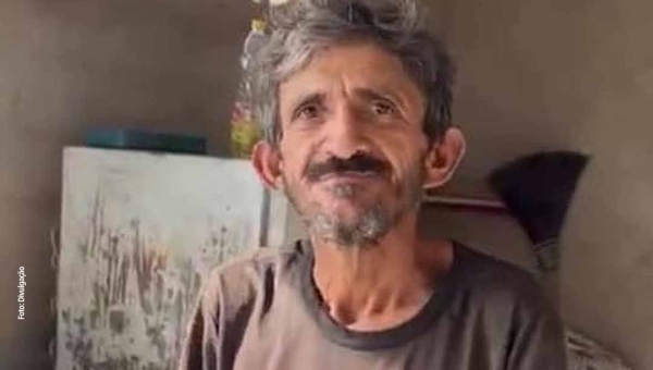 Agricultor é resgatado pelo Corpo de Bombeiros após ficar 22 dias perdido em mata no interior do Acre