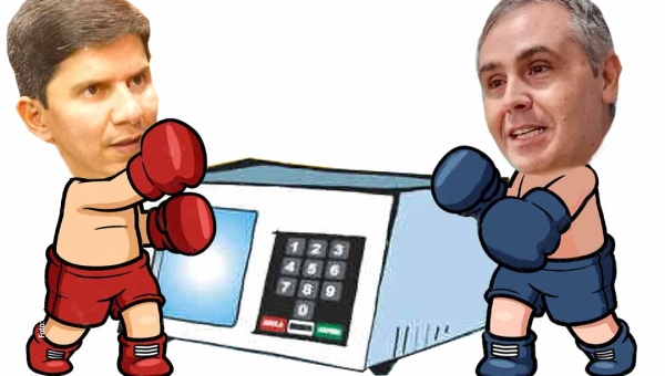 Jenilson vs. Marcus: socialista acusa campanha do emedebista de “usar vídeo antigo para confundir a cabeça do eleitor”