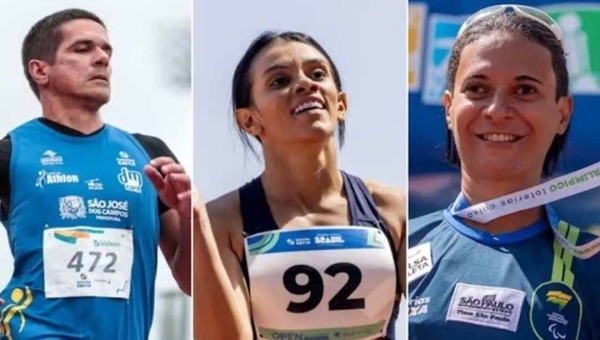 Atletas acreanos são convocados para as Paralimpíadas de Paris que ocorre em agosto deste ano
