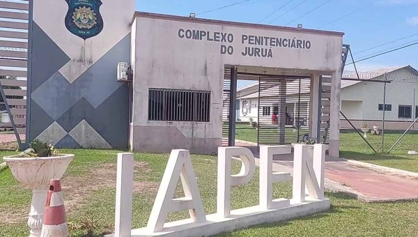Detentos fazem furo em parede de cela e fogem de presídio no Acre; governo emite nota